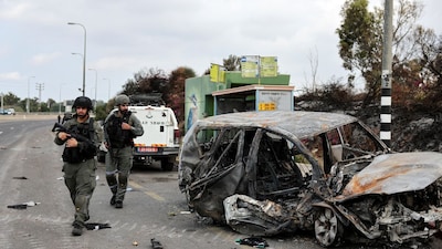 US authorities said the network had raised more than $2 million from 2020 to 2026, of which $1.5 million was raised after the October 7, 2023 attack by Hamas on Israel.