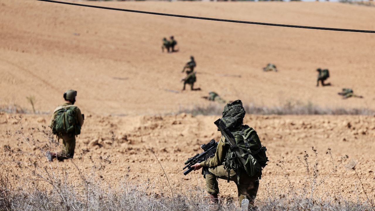 The militant Palestinian group Hamas attacked Israel on October 7 which led to Israel declaring war on the Gaza Strip. In retaliation for the deadliest Hamas attacks in the 75-year history of its struggle with the Palestinians, Israel claims to have destroyed portions of Gaza. (Image: Reuters)