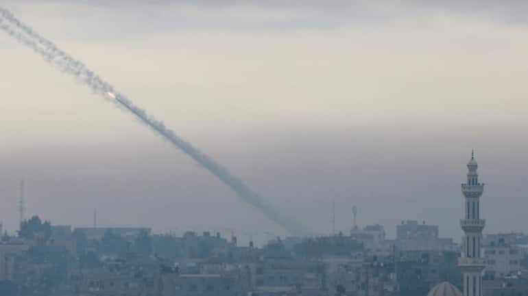 Israel Declares 'state Of Readiness For War' After Massive Rockets ...