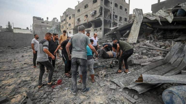 Israel-Hamas war likely to hit attendance of Global Maritime India Summit - Vimarsana News