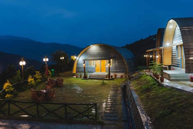 Skyview by Empyrean combines luxury with adventure options including Asia’s longest Zig-Zag Zipline, Magic Carper, India’s first dry Tubing Sledge (Photo courtesy: Skyview by Empyrean)