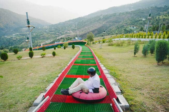 Jammu has several options for adventure lovers (Photo courtesy: Skyview by Empyrean)