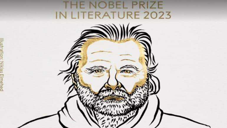 Norwegian Author Jon Fosse Wins Nobel Prize In Literature 2023