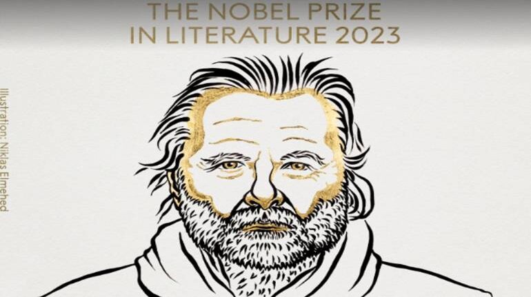 Nobel Prize 2023 in Literature Awarded to Jon Fosse_4.1