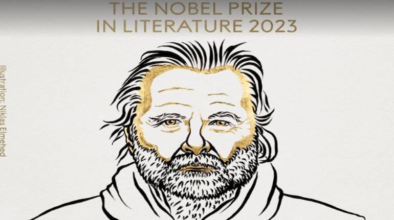 Nobel Prize 2023 in Literature Awarded to Jon Fosse_4.1