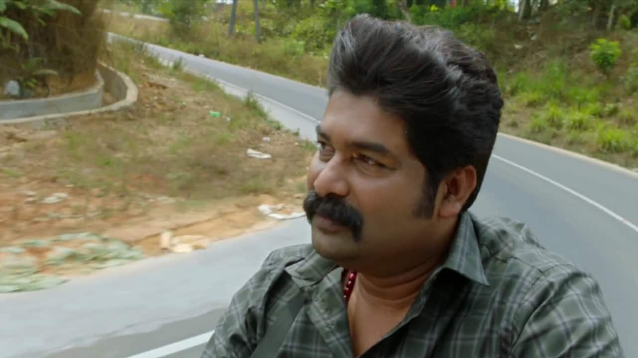 Pulimada review: A fierce, unsettling Joju in a confused thriller Pulimada review: A fierce, unsettling Joju in a confused thriller