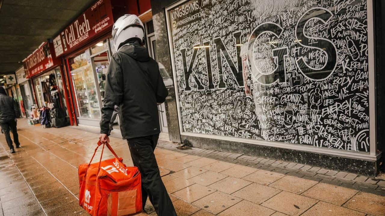 Just Eat Takeaway raises guidance as profitability improves