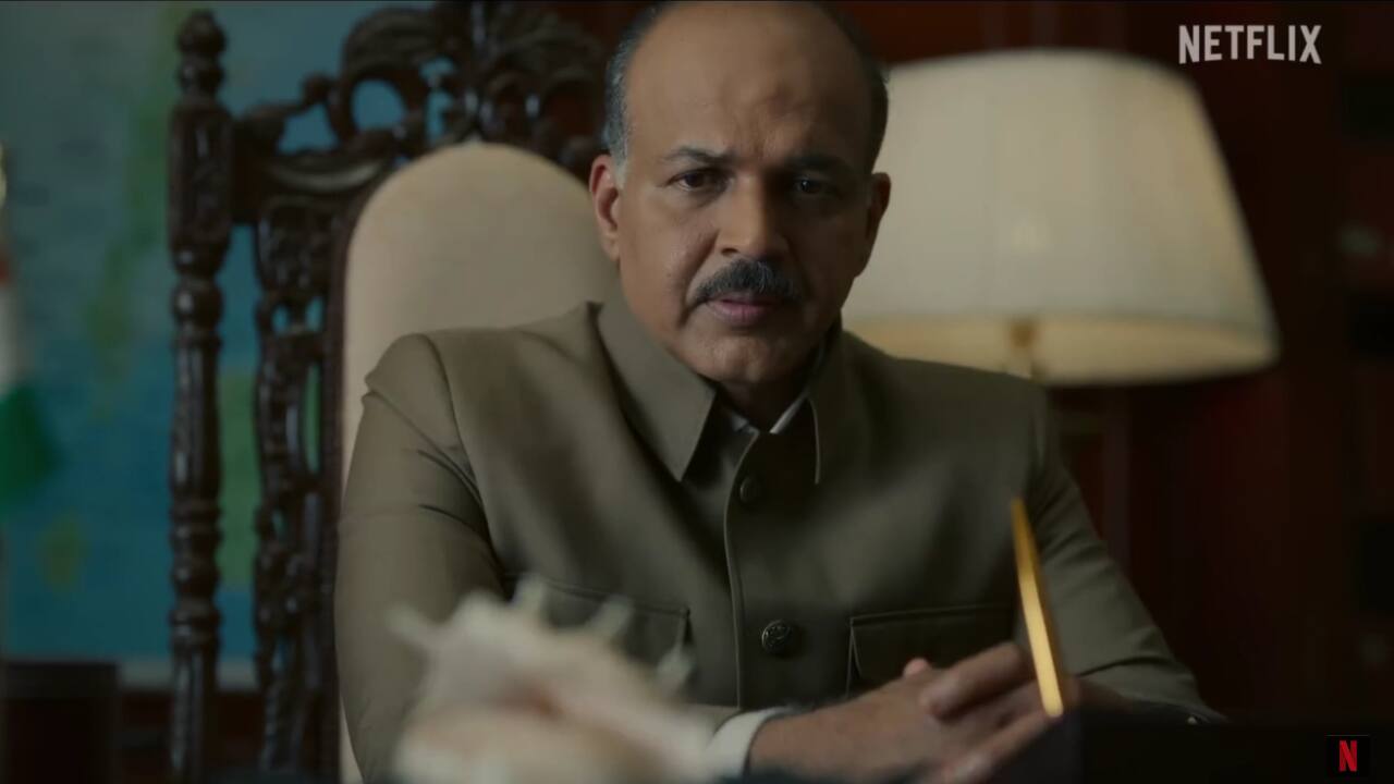 Netflix’s Kaala Paani review: An intriguing survival drama lifted by its setting