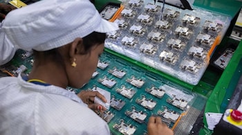 Kaynes Technology share price