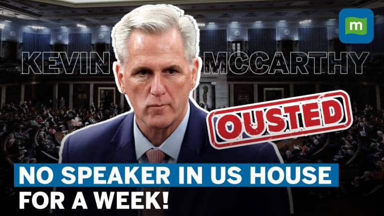 After Kevin Mccarthys Unprecedented Ouster From Us House Whats Next