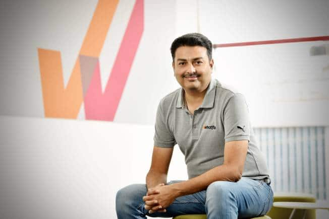 Whatfix is building its own Gen AI vision model, says CEO Khadim Batti