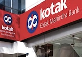 Kotak Mahindra Bank shares trade lower after Rs 35-lakh GST levy