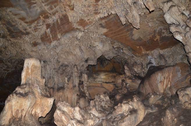Kotumsar Caves, Chhattisgarh. (Photo: Wikimedia Commons)