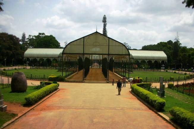 Lalbagh Botanical Garden, Bengaluru. (Photo: Sarbjit Bahga via Wikimedia Commons)