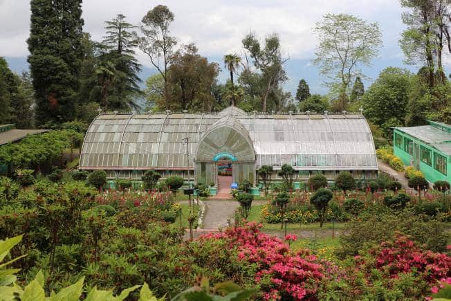 Lloyd Botanic Garden, Darjeeling. (Photo: Bernard Gagnon via Wikimedia Commons)