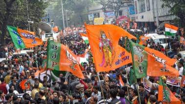 Lok Sabha Polls: BJP is on alliance building spree, sign of nervousness or stepping up for Mission 400? Lok Sabha Polls: BJP is on alliance building spree, sign of nervousness or stepping up for Mission 400?