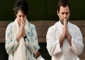 Will the unthinkable happen – The Gandhi family shying away from an Amethi-Rae Bareli fight?