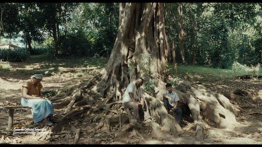 Garo language film Rimdogittanga (Rapture) by Meghalaya filmmaker Dominic Sangma is about the fear of the other in contemporary society