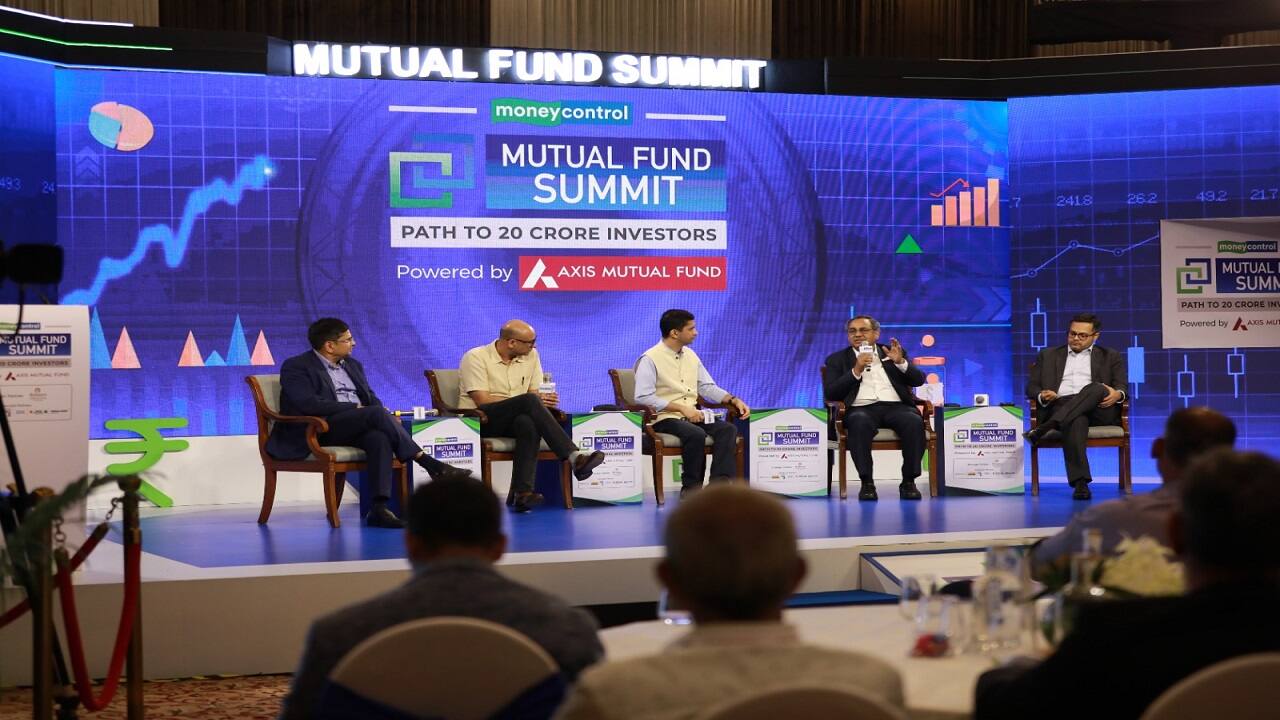 Moneycontrol Mutual Fund Summit Key Highlights