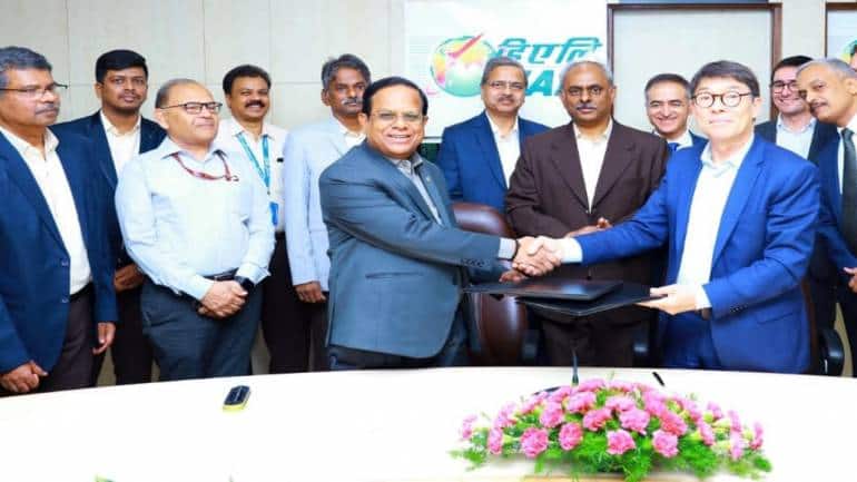 HAL, Safran Aircraft Engines sign MoU for commercial engine parts ...
