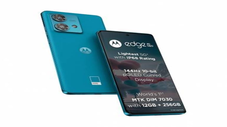 Motorola Edge 40 Neo review: The budget powerhouse that oozes luxury