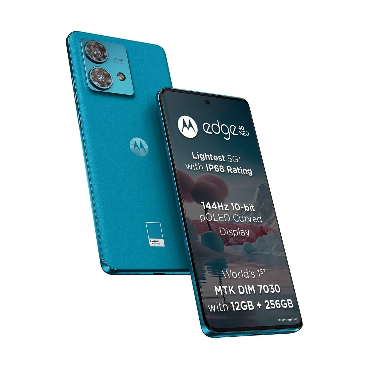 Motorola Edge 40 Neo review: The budget powerhouse that oozes luxury Motorola Edge 40 Neo review: The budget powerhouse that oozes luxury