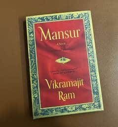 Mansur by Vikramajit Ram