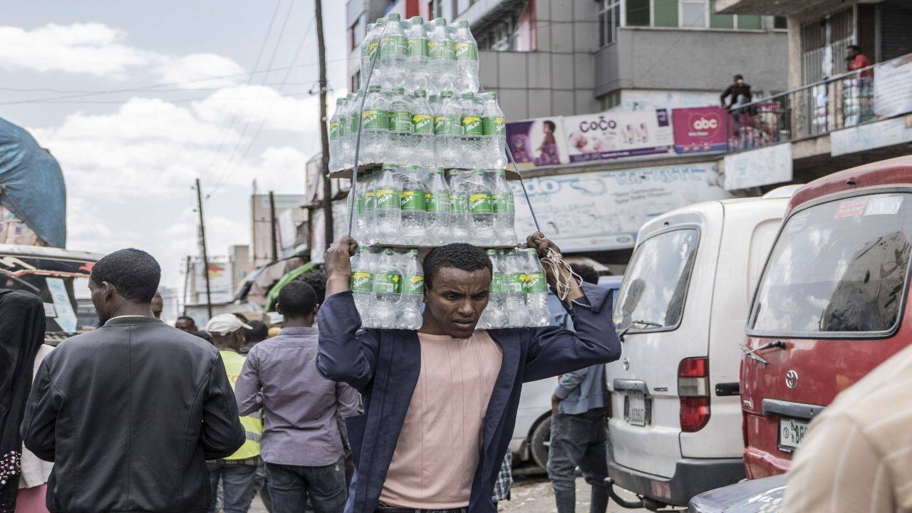 Distressed debt anxiety is spreading across emerging markets