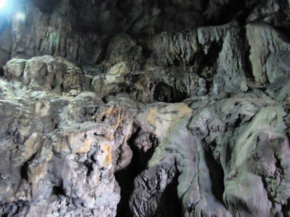 Mawsmai caves in Meghalaya. (Photo: Kalpana Sunder)
