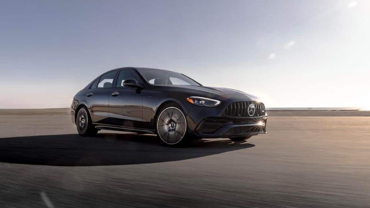 Mercedes-AMG C 43 to launch on November 2: Everything you need to know