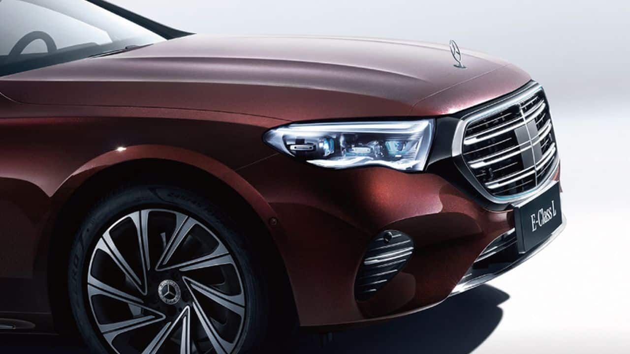 Considering most E-Class owners in India are chauffeur-driven, Mercedes seems to still be contemplating the addition of the &quot;Superscreen&quot; option in the India-spec E-Class. In China, the Superscreen is standard on some of the higher variants. This setup comprises three integrated screens. The first is a 12.2-inch digital console, facing the driver, serving as the command centre for vehicle information and control. The second, a 14.4-inch infotainment unit, takes centre-stage and offers a multitude of entertainment and connectivity options. The third screen is dedicated to the passenger who wishes to control the car’s infotainment needs while the driver is busy. (Image: Mercedes-Benz)