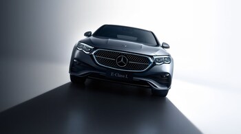 Under pressure in China, Mercedes trims profit outlook