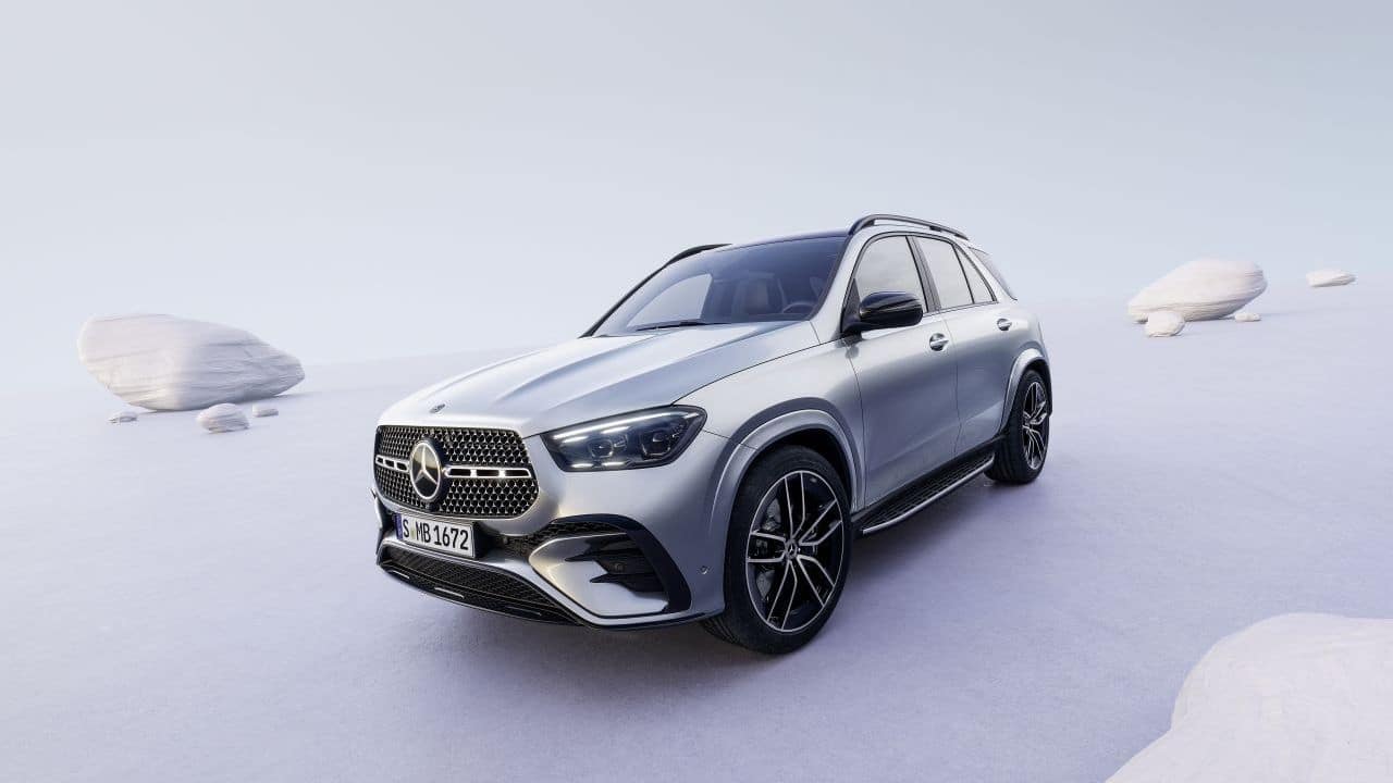 Top 5 cars expected to debut in November 2023
