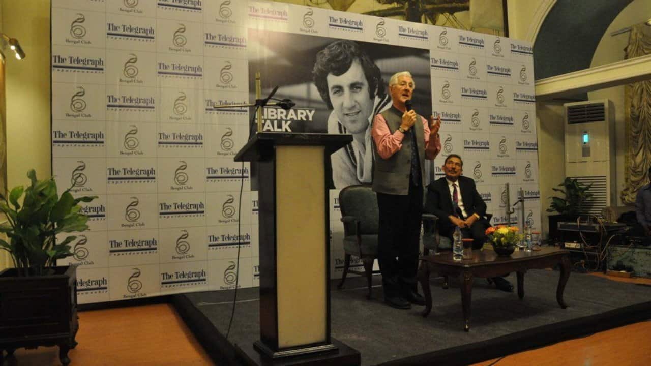 Book review: Mike Brearley's Turning Over the Pebbles | 'Cricket has given me a frame for thinking about my life' Book review: Mike Brearley's Turning Over the Pebbles | 'Cricket has given me a frame for thinking about my life'