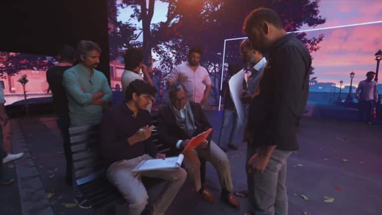 Filmmakers and actors are excited about virtual production. You should be too - Vimarsana News