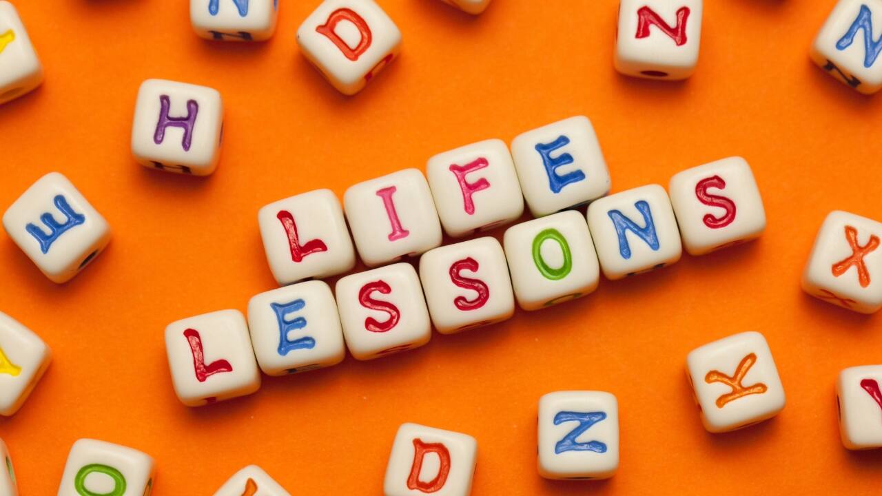From relationships to financial wisdom, health and more, 7 valuable lessons we often learn late in life
