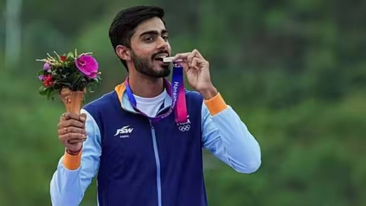 Asian Games 2023: The making of Anant Jeet Singh Naruka, who won a silver in men's skeet