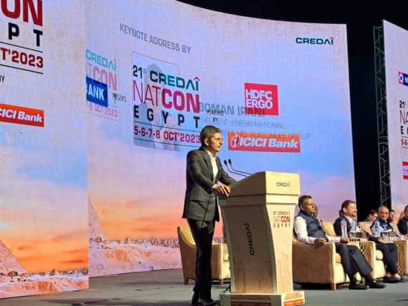 India to urbanise at around 50% by 2050; Real estate growth focus to shift to Tier-2 cities: Report - Vimarsana News