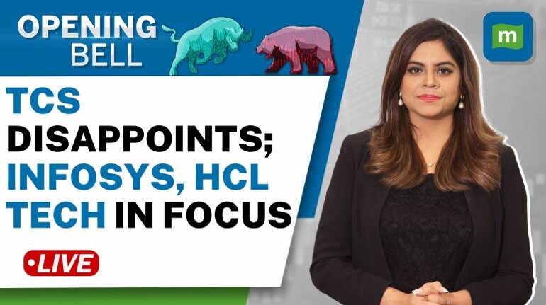 The Indian benchmark equity indices likely to open on a steady note on Thursday following positive signs from global peers.Stocks to watch out includes bunch of IT names- like TCS, Infosys and HCL Technology, Delta Corp too reports muted Q2 earnings; Vedanta to to be in focus due to downgrade by India Ratings and listing of Plaza Wires amongst others.  
Moneycontrol’s Nickey Mirchandani in discussion with Chandan Taparia, Senior Vice President,Head - Derivatives & Technical Research , Motilal Oswal and Sandip Agarwal, Fund manager, Sowilo Investment Managers. Catch the entire Q2 IT earning discussion with Chandra R Srikant, Editor- Technology, Startup and New Economy