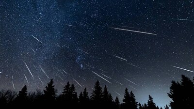Ursid meteor shower promises quiet spectacle in December sky (Image: Canva)