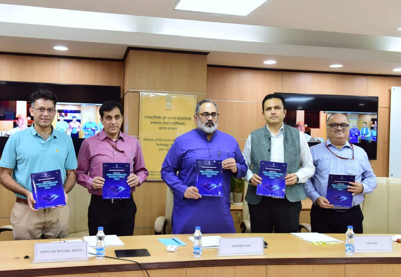 MeitY committee recommends govt to set up $2.5 billion semiconductor research centre