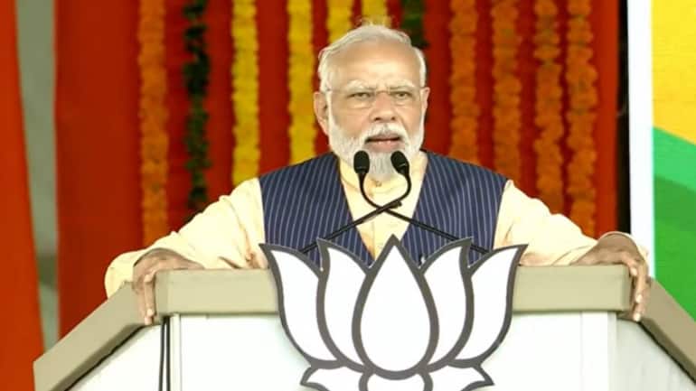 EVMs have increased transparency, efficiency of poll process: PM Modi - Vimarsana News