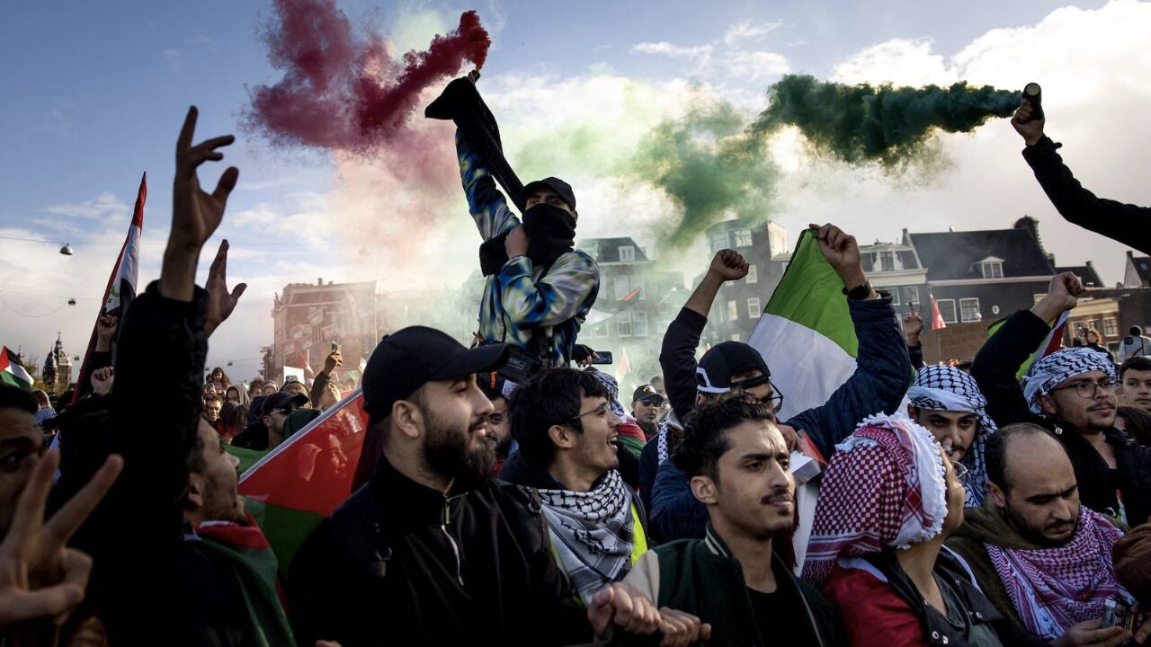 Israel initiated its military campaign after the deadly October 7 Hamas attacks, resulting in 1,400 casualties. With over 2,600 fatalities in Gaza due to Israeli airstrikes, the situation remains dire. (Image: AP) Israel initiated its military campaign after the deadly October 7 Hamas attacks, resulting in 1,400 casualties. With over 2,600 fatalities in Gaza due to Israeli airstrikes, the situation remains dire. (Image: AP)