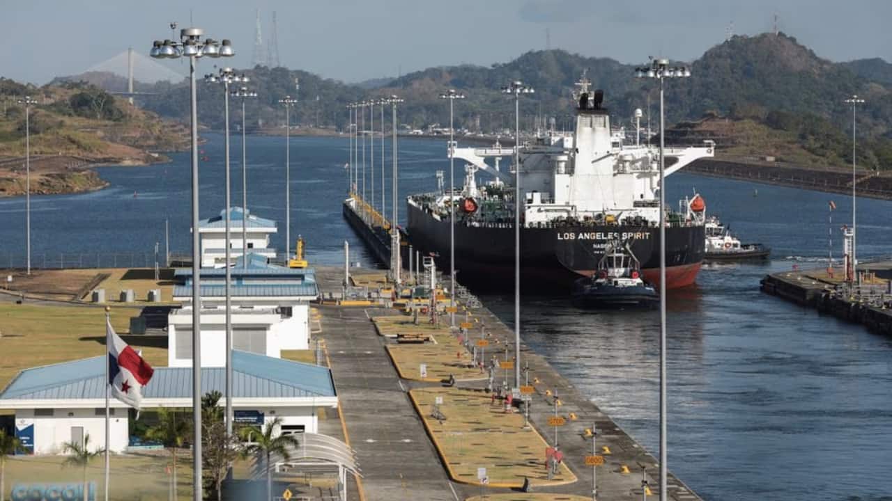 Panama Canal chief warns $23bn ports deal could threaten canal neutrality 