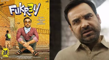 Pankaj Tripathi wants to do more serious roles, he feels he's typecast as just an actor who aces the satirical characters.