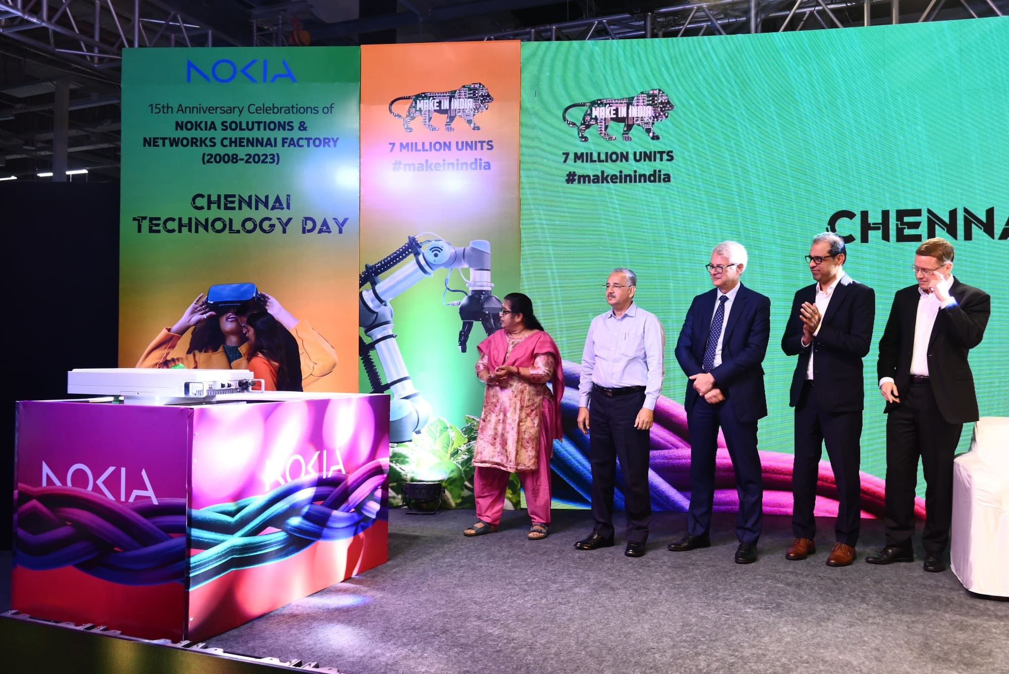 Nokia to step up investment for expanding fixed network R&D hub in Chennai