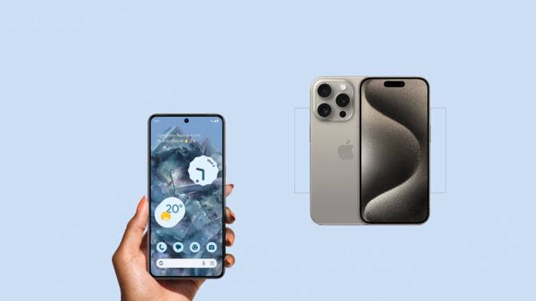iPhone 15 or Pixel 8? Here's everything you need to know before you buy - Vimarsana News