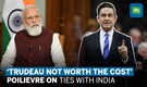 “Will Improve Ties With India When I Become PM,” Canada’s Opposition Leader Pierre Poilievre