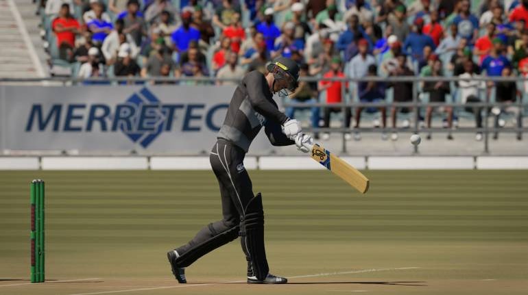 Cricket 24 first impressions: Looks and plays like a rebadged Cricket 22