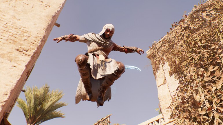 The Assassin's Creed Mirage release date has been brought forward by a week